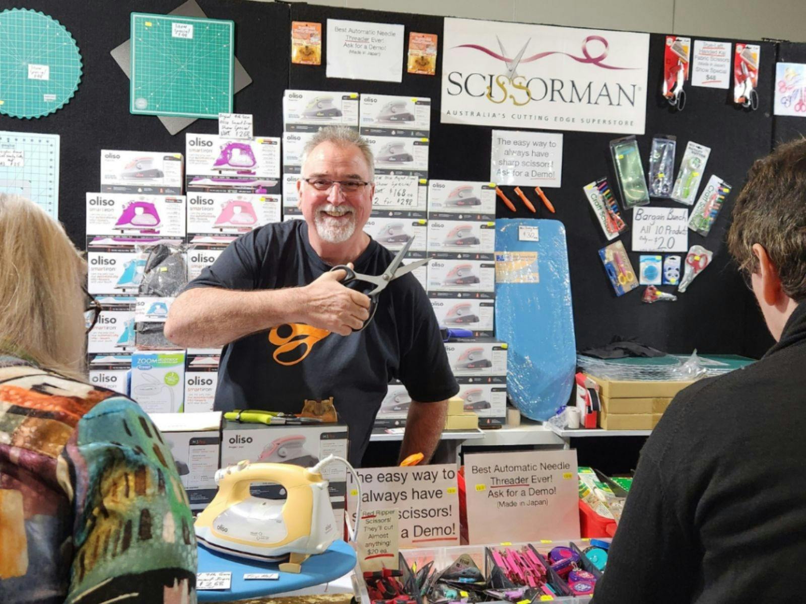 Brisbane Craft and Quilt Fair