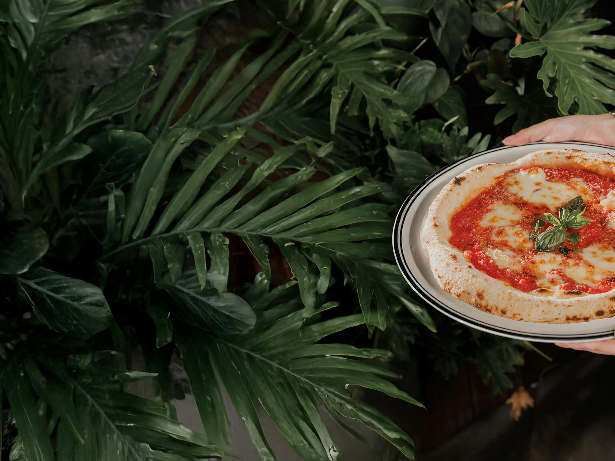 Weekday Lunch Special at Southbank Beer Garden