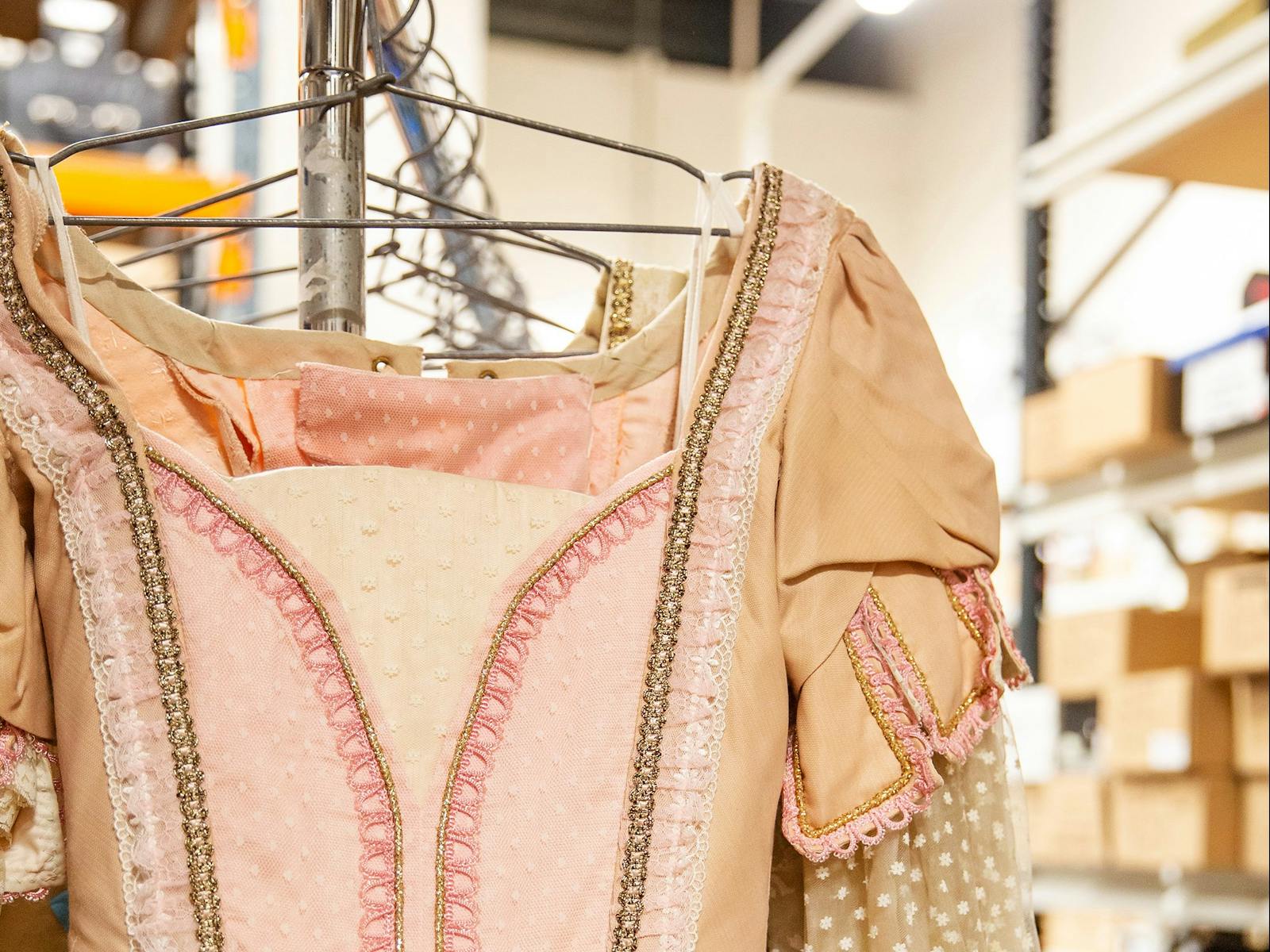 Opera Queensland Costume Sale