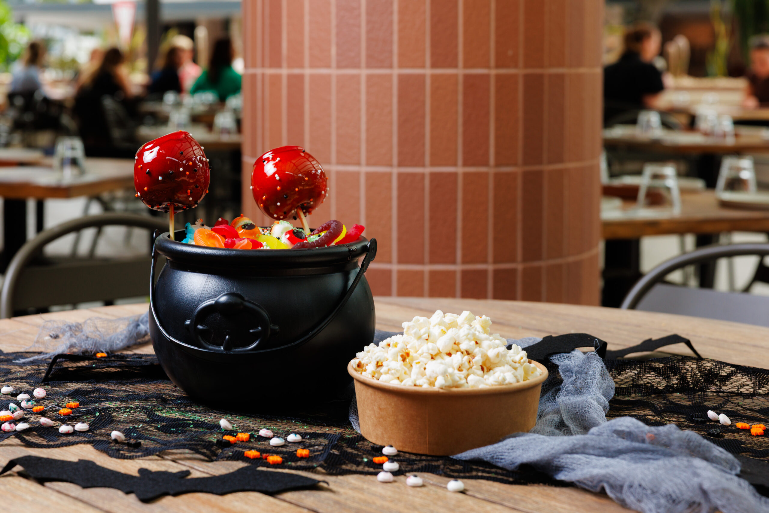 Creepy Treats for Kids and Wicked Eats for Adults: Your Trick or Treat Guide