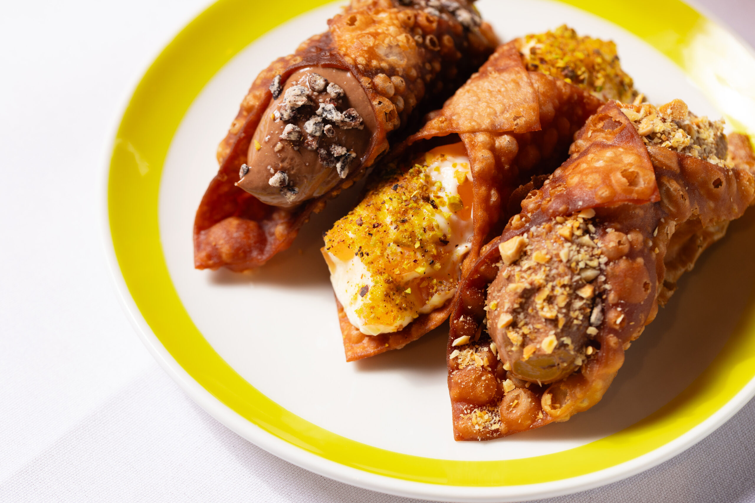 When Cocktails Meet Cannoli: Boozy Dolci Lands at Otto Brisbane