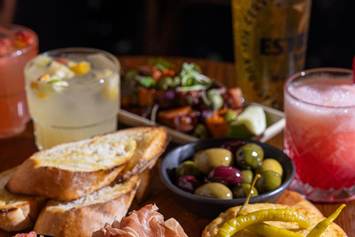 OLÉ’s Barcelona Bottomless Brunch Has Landed at South Bank