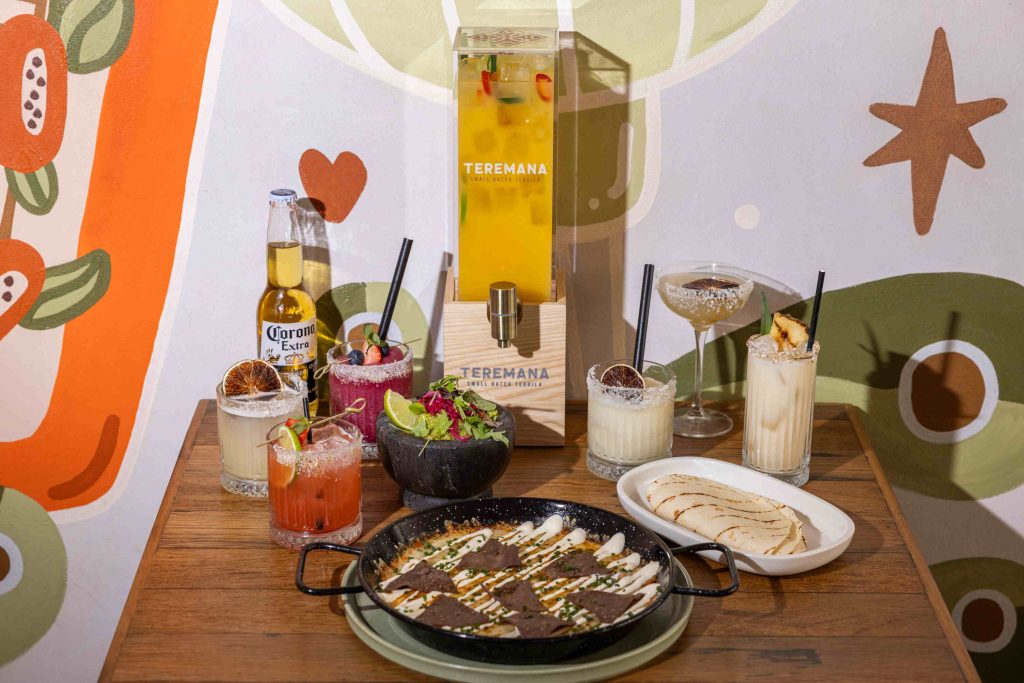 The Madre of All Brunches Has Landed at South Bank