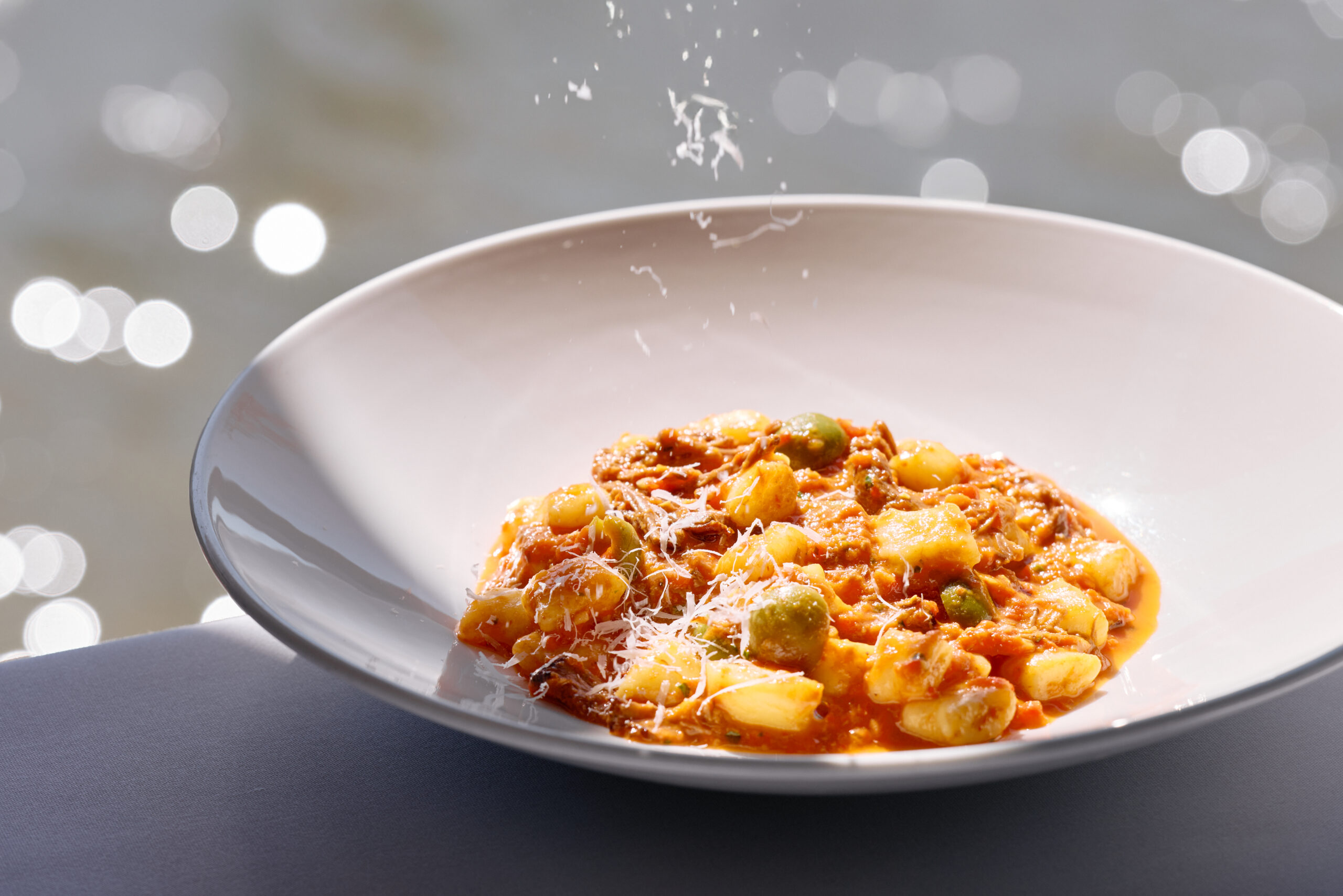 OTTO Unveils Luxe New Dishes You Need to Try This Season