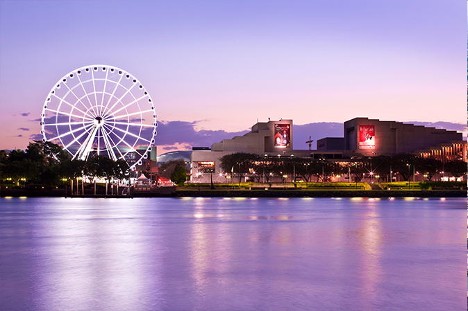 Queensland Performing Arts Centre (QPAC)