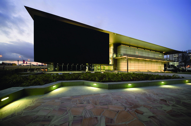 Queensland Art Gallery / Gallery of Modern Art - QAGOMA