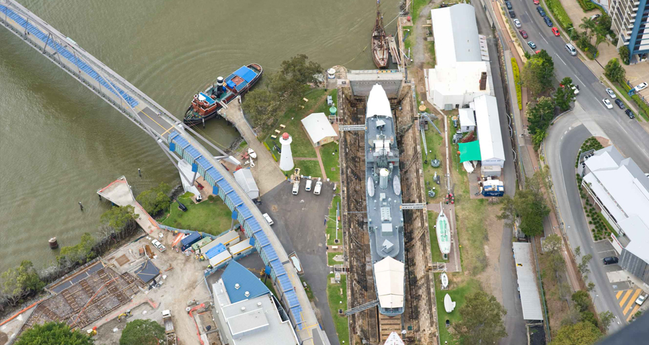 Queensland Maritime Museum