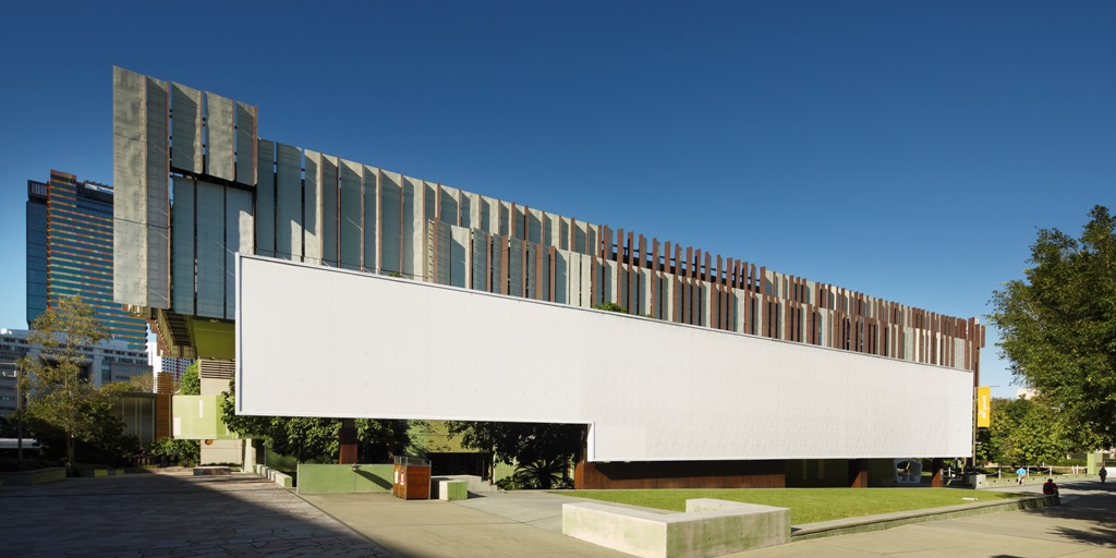 State Library of Queensland