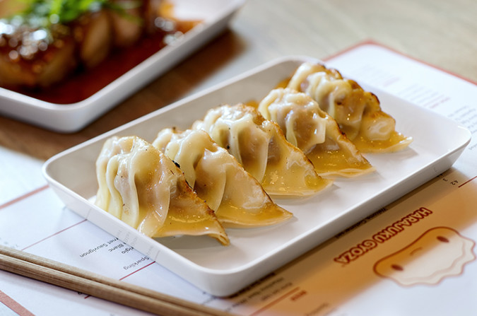 The Best Deals At Harajuku Gyoza