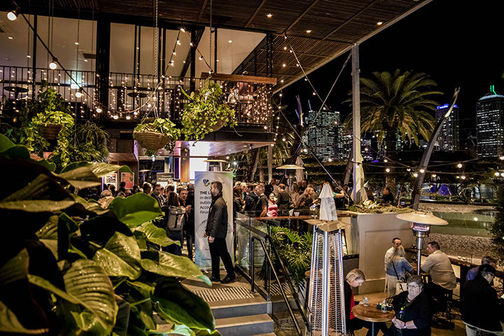 Live Music At Southbank Beer Garden