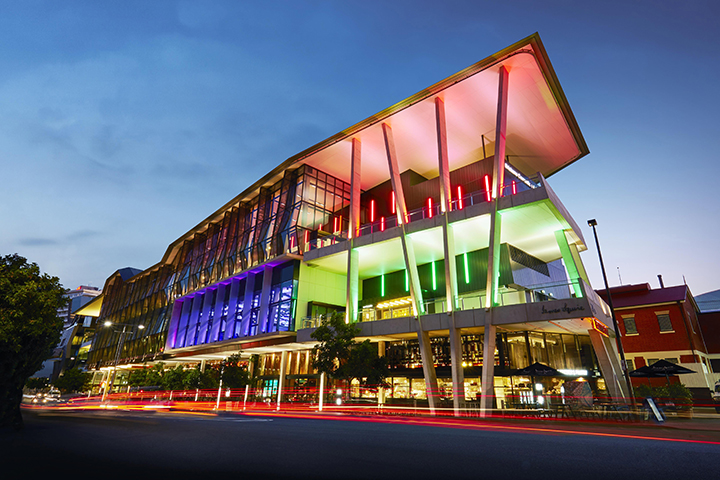 Brisbane Convention and Exhibition Centre