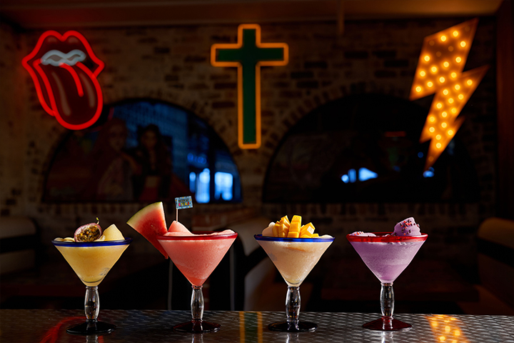 Sip on Exclusive Margaritas at El Camino Cantina South Bank