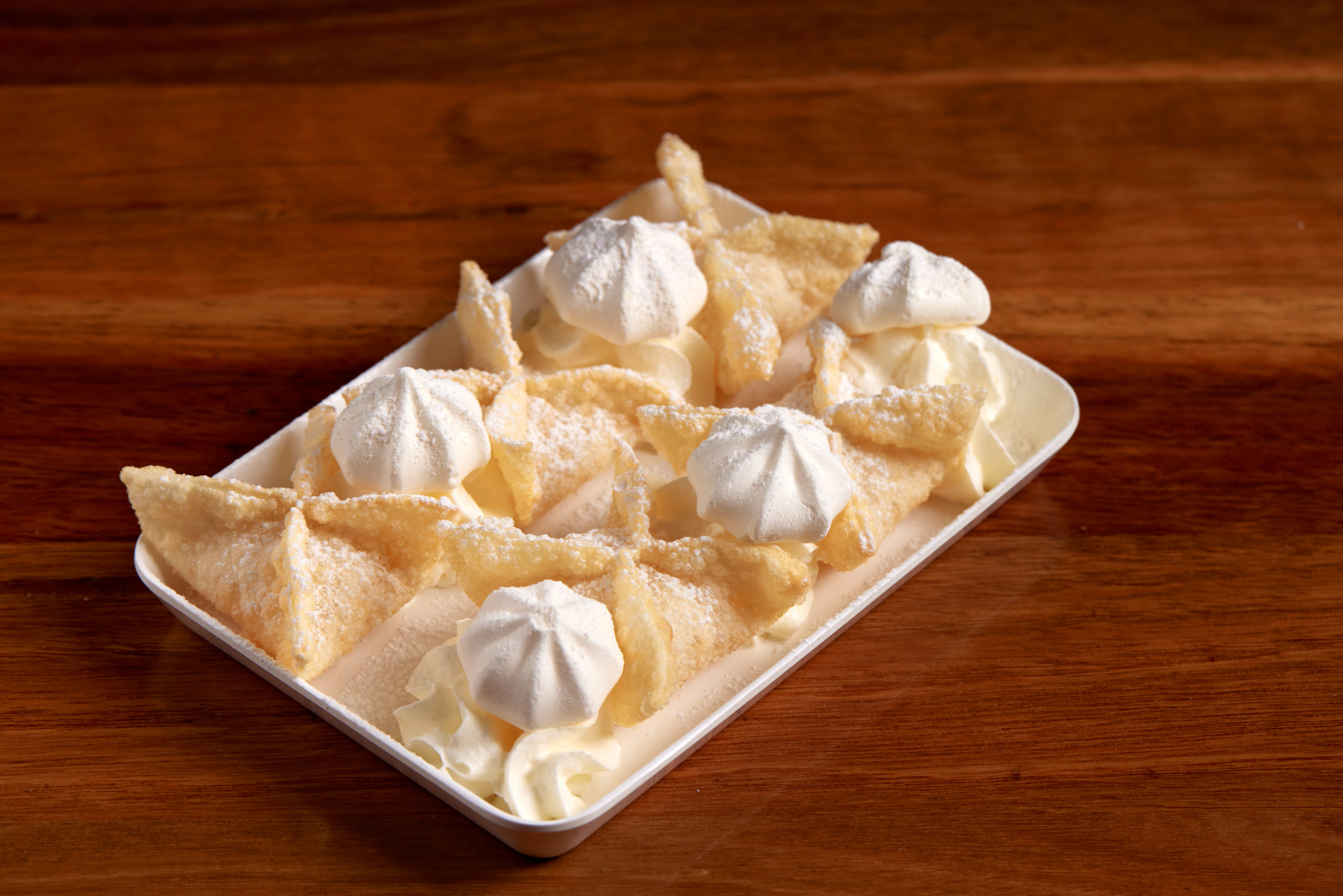 PSA: Lemon Meringue Dumplings Are Now a Thing