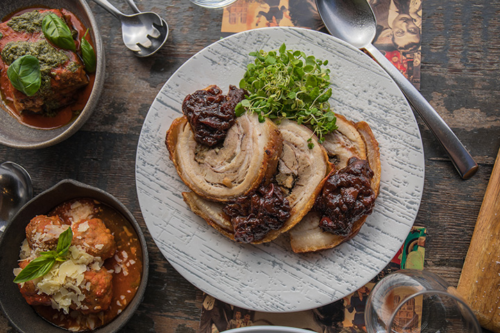 Popolo’s Porchetta Romana Recipe