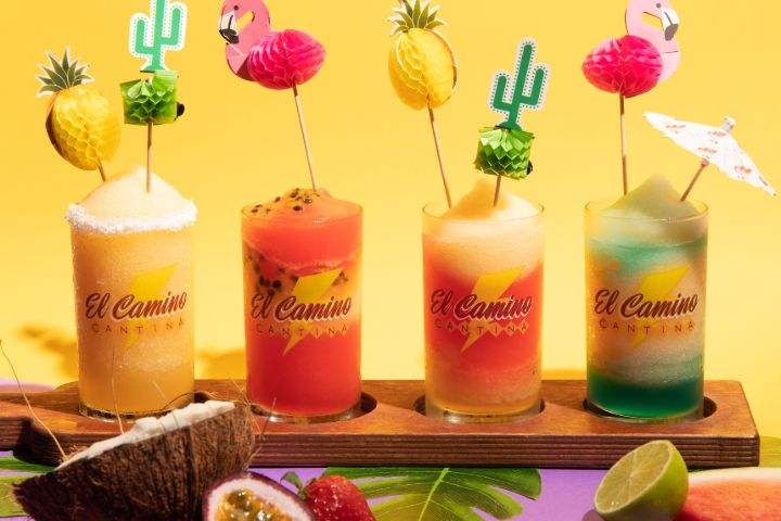 Summer Lovin' With El Camino Cantina