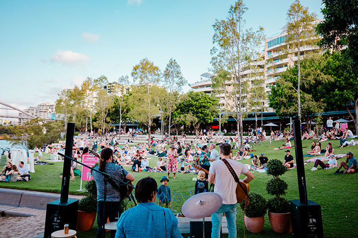 Everything to See, Eat, And Do In South Bank For The King's Birthday Long Weekend!