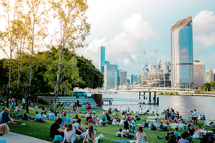 Pull Out That Picnic Rug! Brisbane’s Best Sunday Session Is Back…