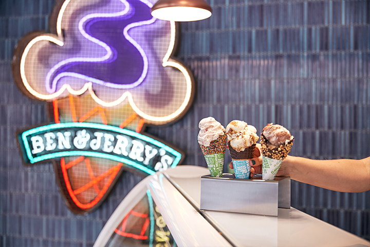 Ben & Jerry's