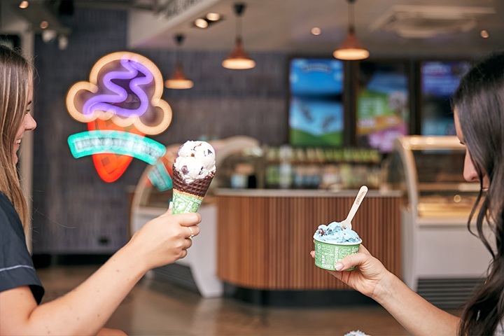 Ben & Jerry’s Are Offering Free Ice Cream