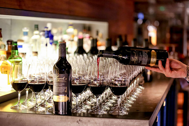 A Luxe Wine Dinner Is Coming To South Bank For One Night Only