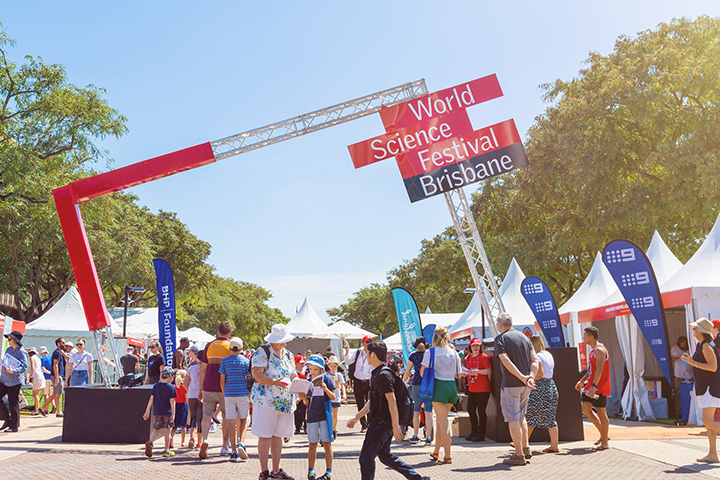 World Science Festival Brisbane