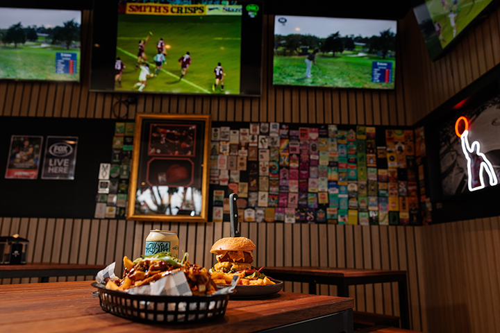 Top Spots to Dine and Watch State of Origin Near Suncorp Stadium