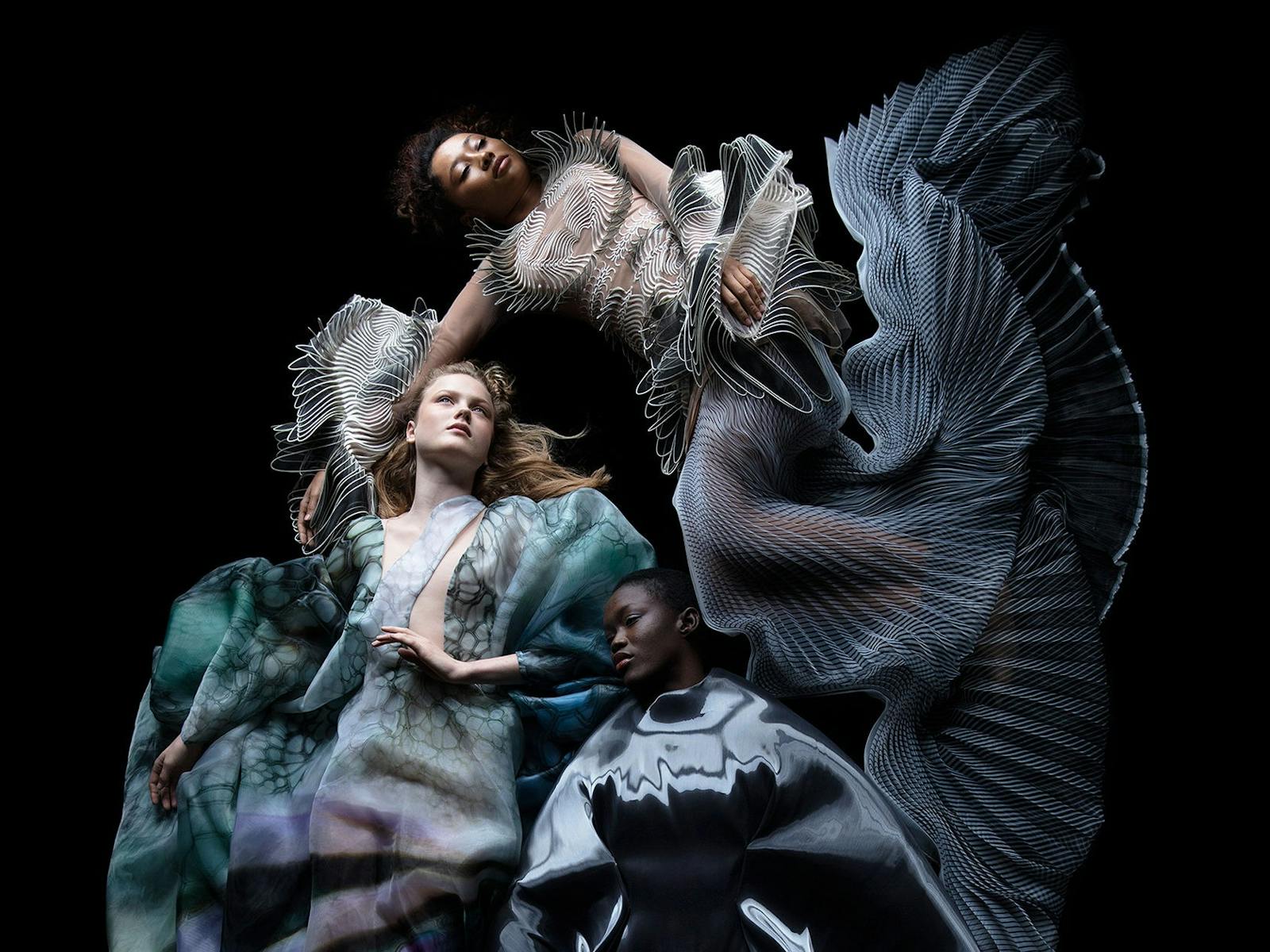 Iris van Herpen: Sculpting The Senses Exhibition