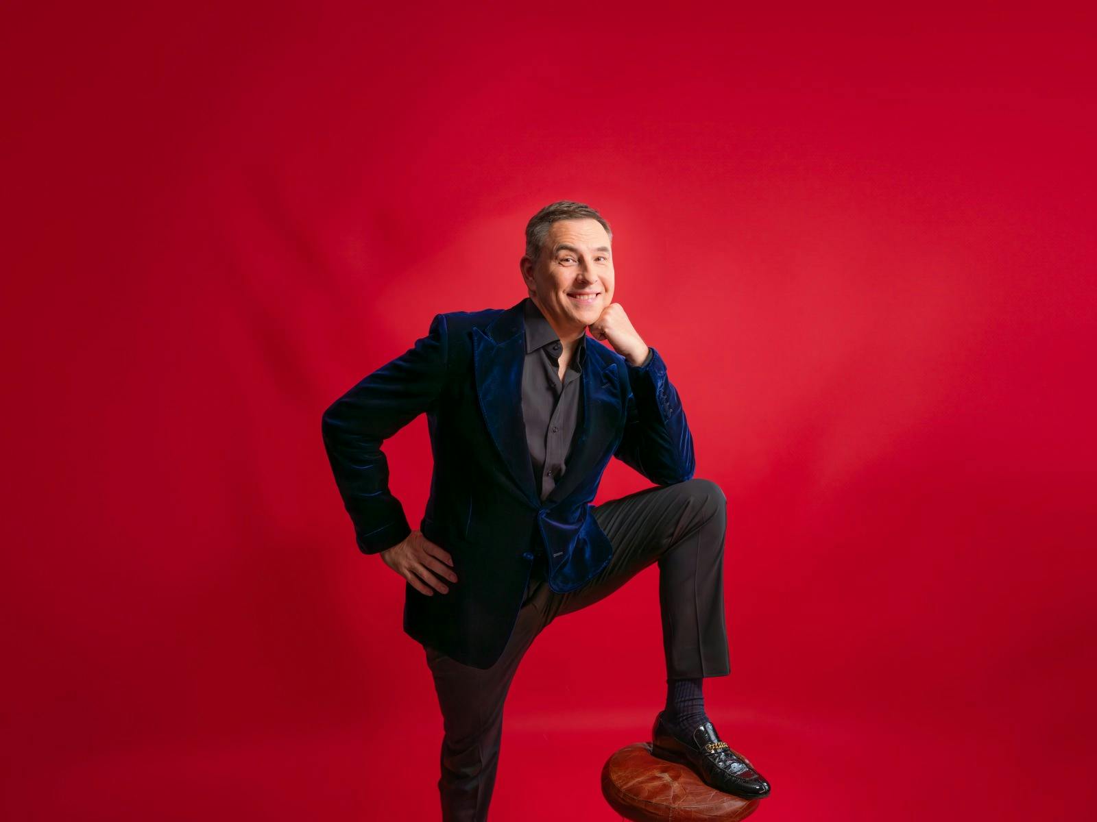 An Audience with David Walliams