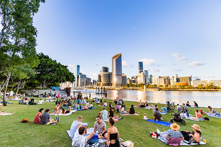 Long Weekend At South Bank Sorted: Here’s What’s On