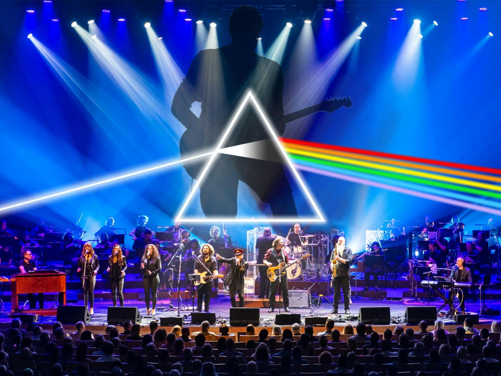 Eclipse Pink Floyd Orchestrated Brisbane