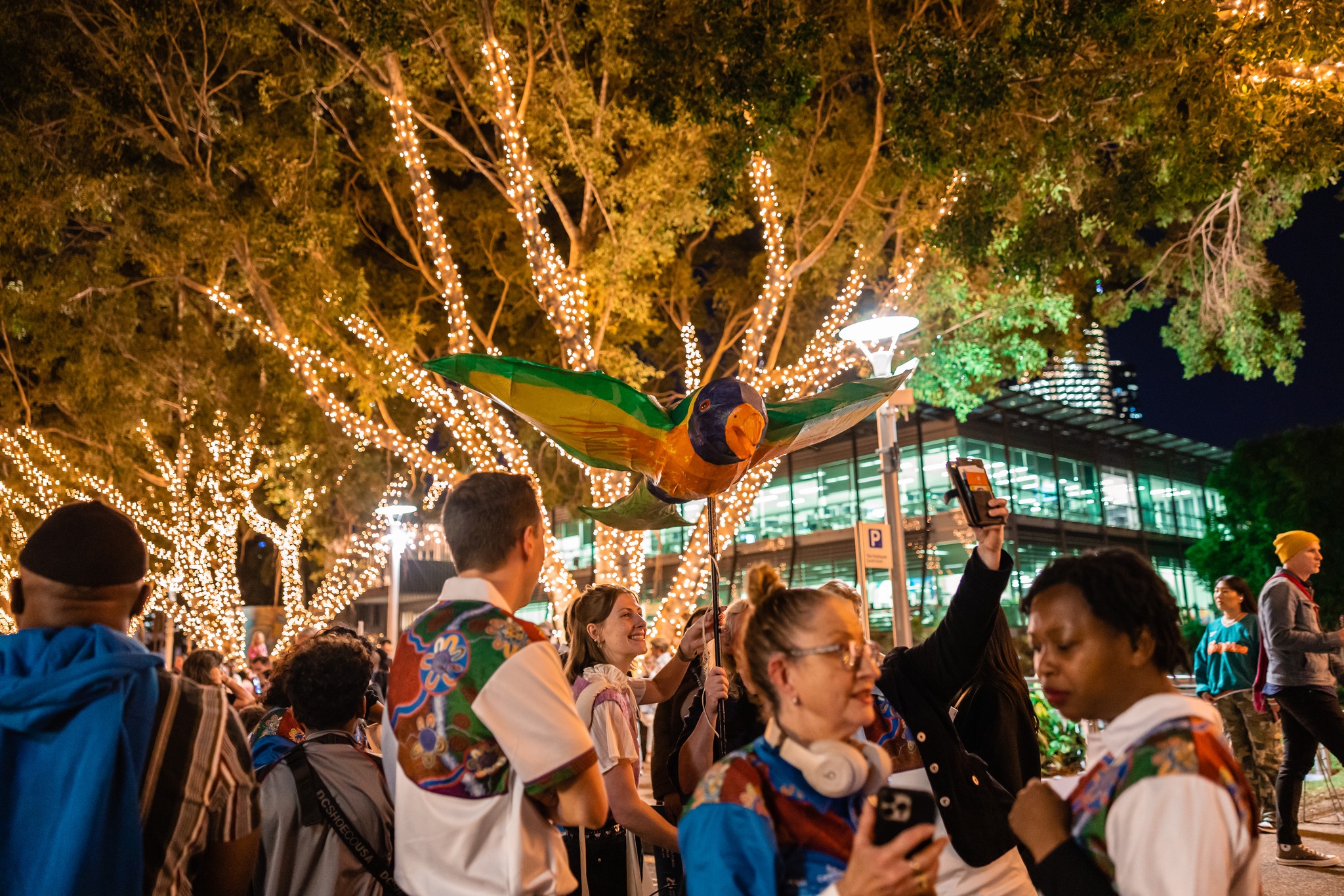 Luminous Lantern Parade Is Back Lighting Up South Bank’s Night Sky This August