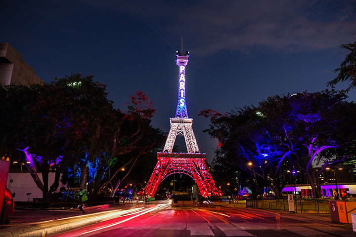 Your Guide To French Themed Fun At South Bank