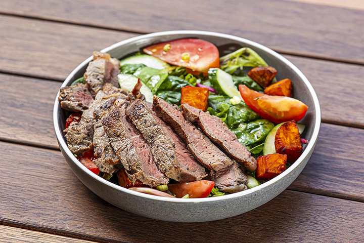 $30 Steak Salad At Tipplers Tap