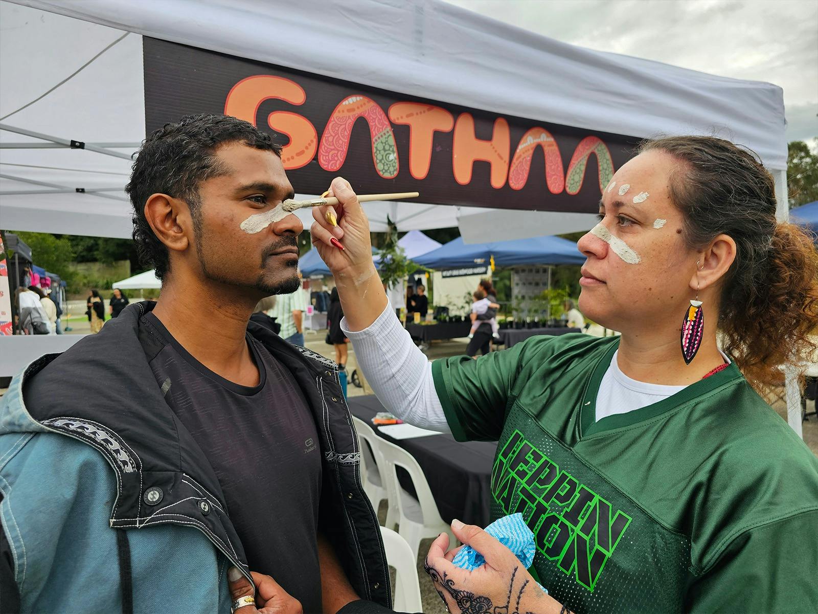 GATHAA First Nations Market Family Fun Day