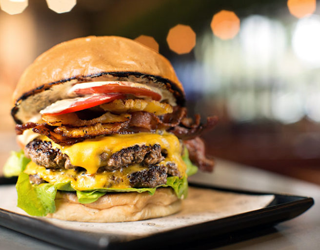 Where to Get Your Burger Fix in South Bank