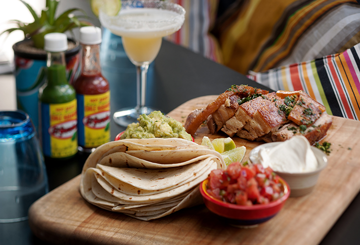 Mucho Mexicano: 10% off food Monday to Thursday*