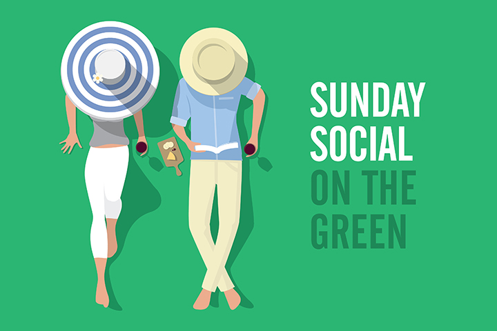 Sunday Social on the Green