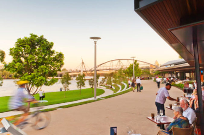 Dining Guide - eat South Bank