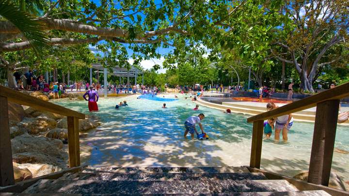 New Playground – South Bank Parklands Brisbane