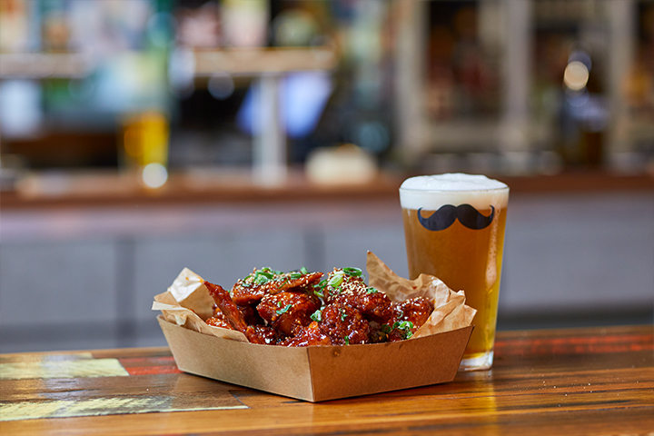Bring A Bib! Fritzenberger Are Slinging All-You-Can-Eat Wings…