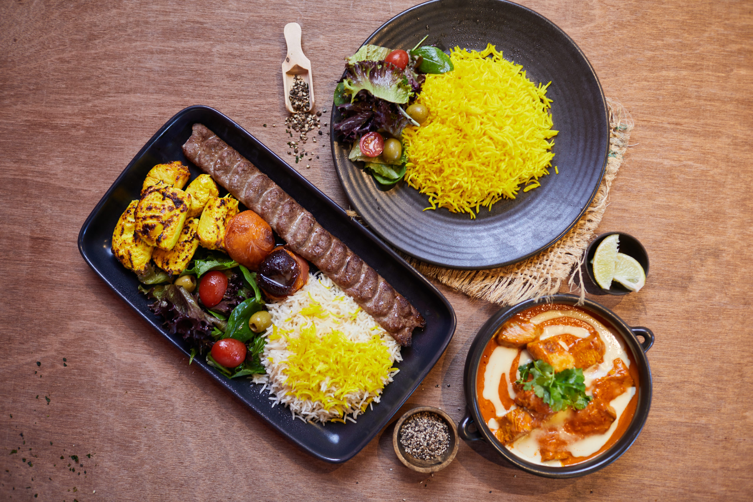 10% Off for Students at Indian and Persian Cuisines