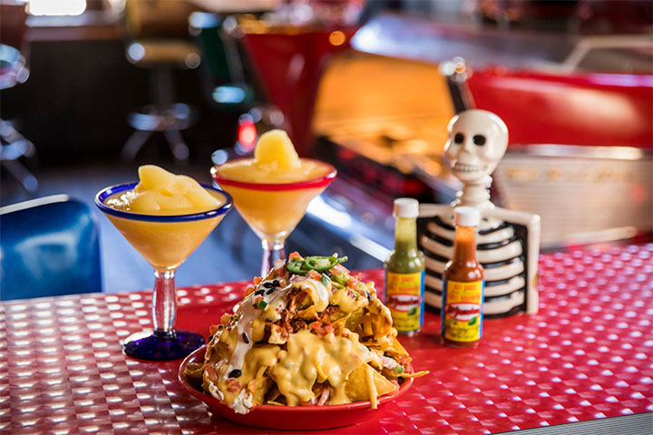 $2 Tacos, Sombreros A Plenty & Damn Good Margs… El Camino Cantina Is Reopening!