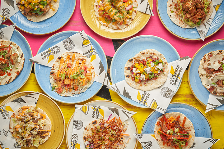 Feast on 12 New Taco Flavours at El Camino Cantina