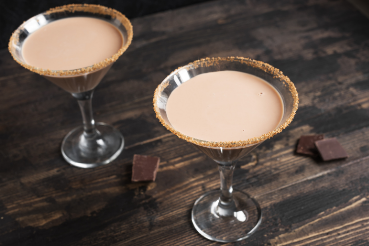 Barbossa Bar's Chocolate Mochatini Recipe