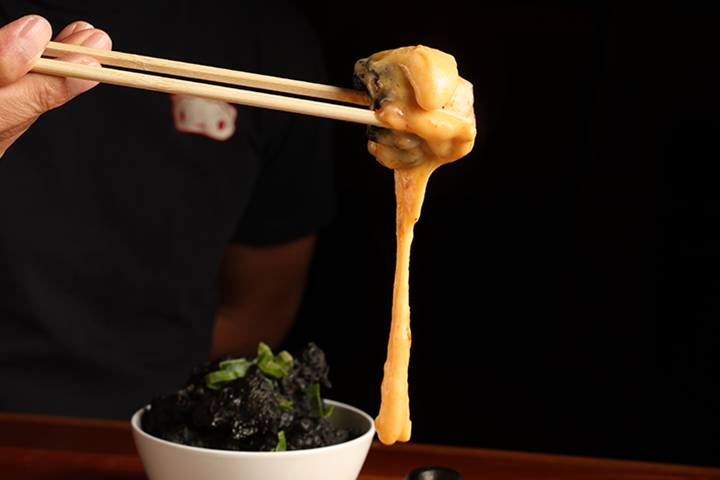 Guess Who Just Launched an Insanely Indulgent Cheese Fondue
