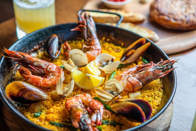 Get Excited, Ole Have Dedicated A Day To Celebrating Paella