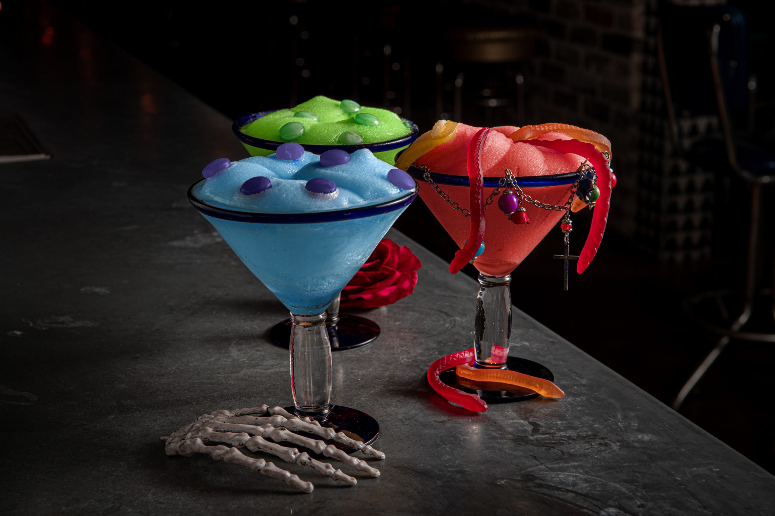 Sip Spooky Margs at This Day of the Dead Celebration