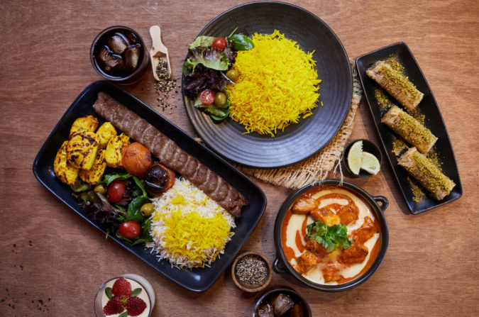We've Discovered Brisbane's Best Indian and Persian Food