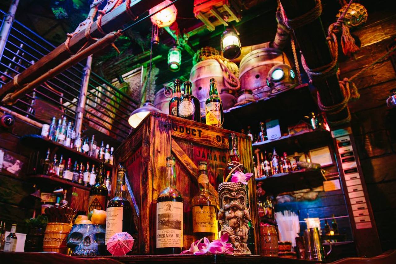 Escape To Neverland With Brisbane’s Greatest New Pop-Up Bar