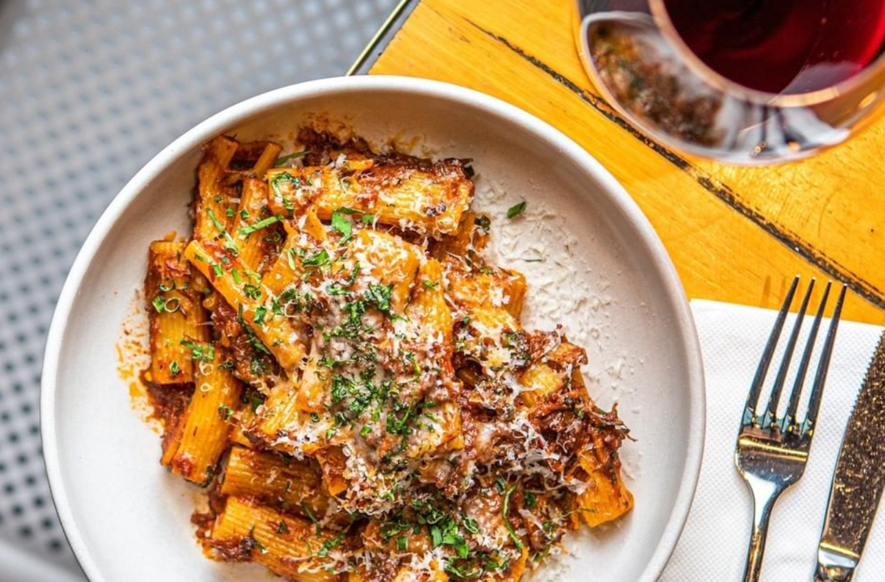 $25 Lunch Deal At VICI Italian